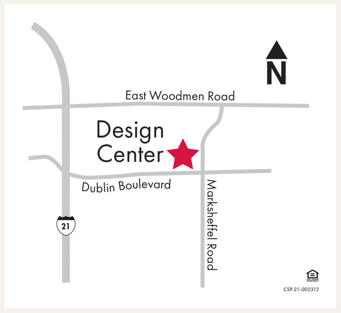 David Weekley Homes Design Center in Colorado Springs, CO