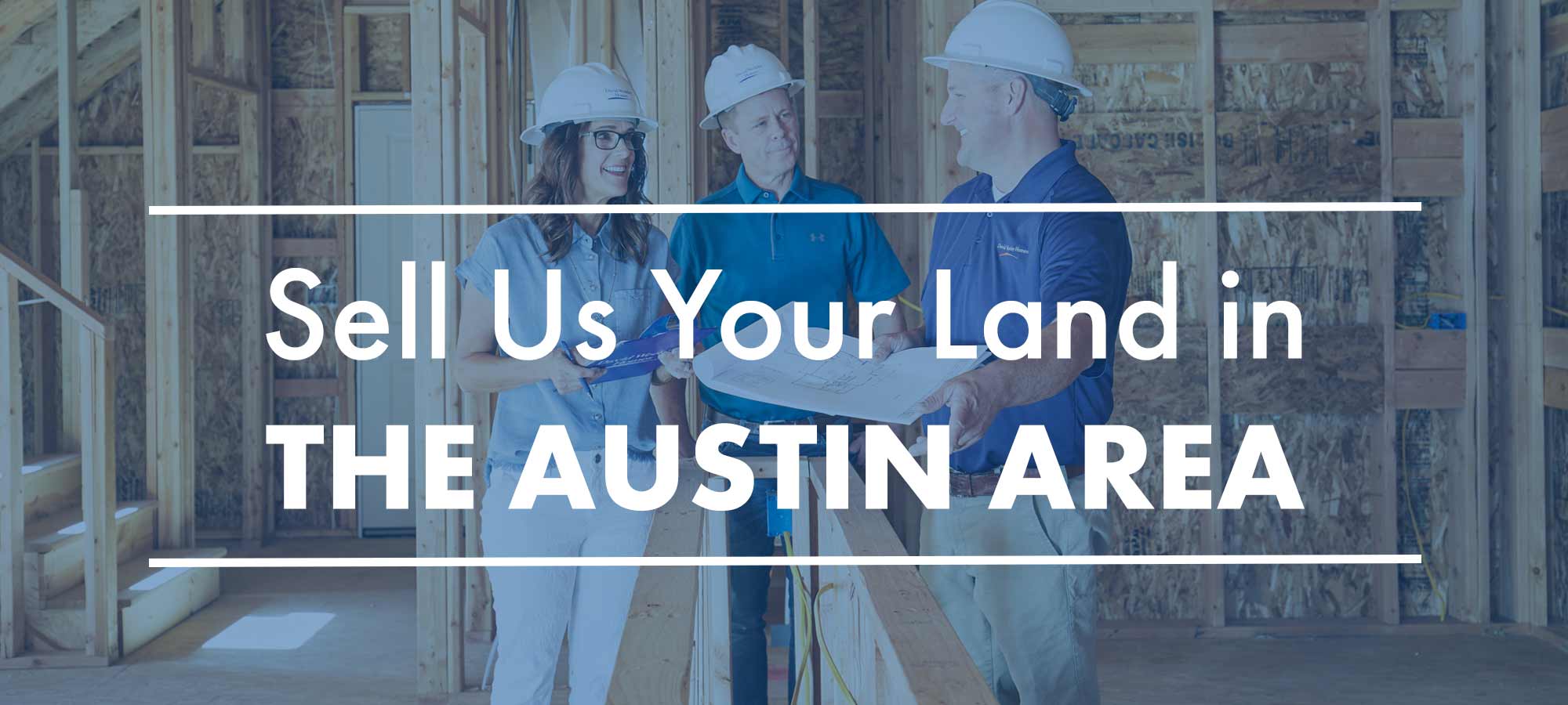 Sell Us Your Land in the Austin Area