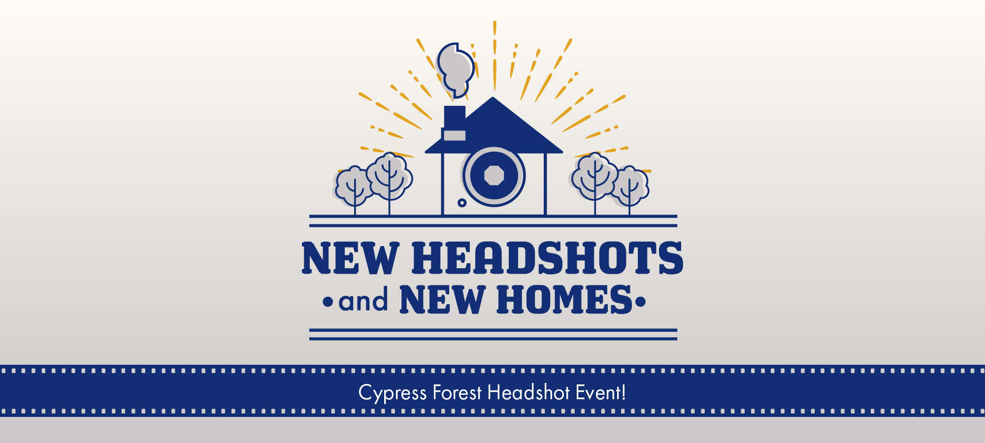 New Headshots and New Homes