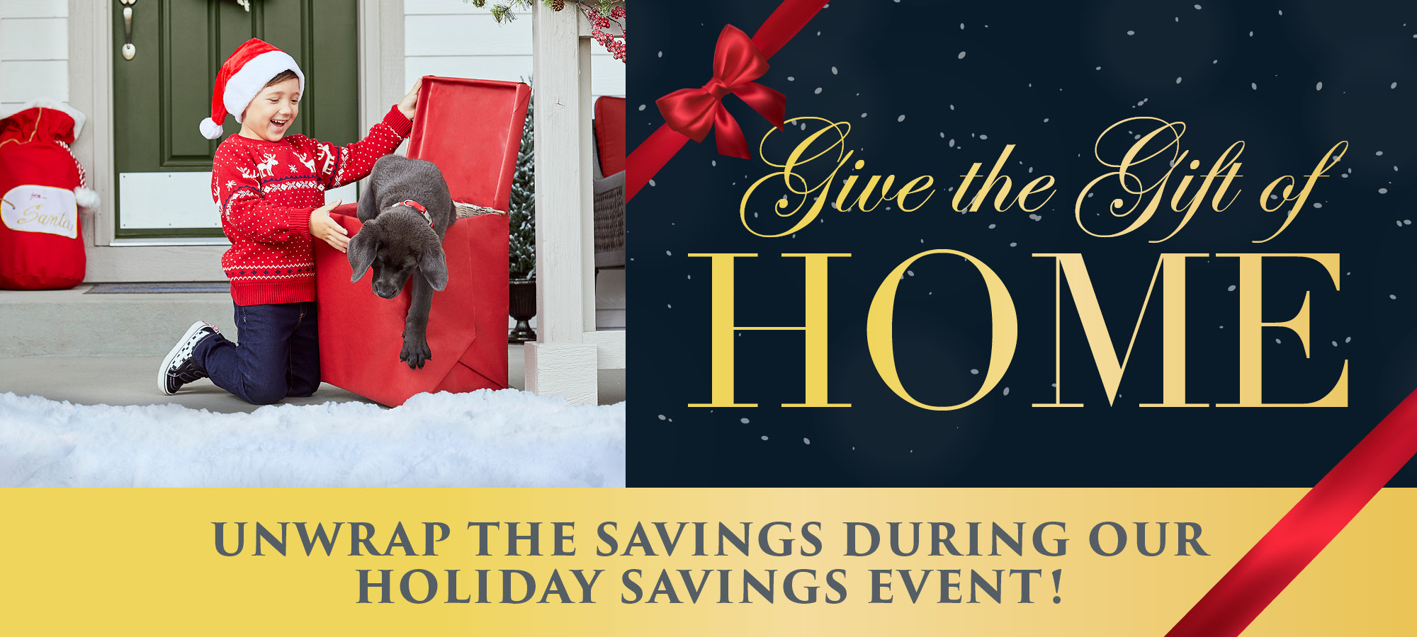 Give the Gift of Home in Orlando