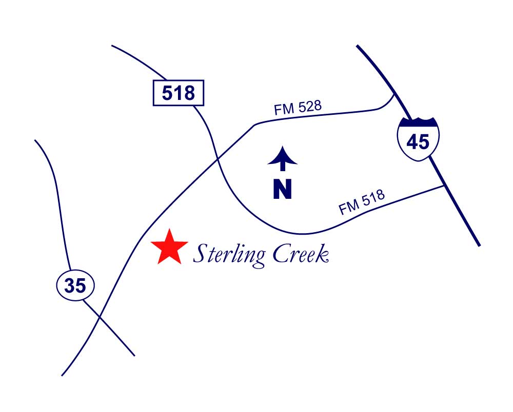 Sterling Creek 90' David Weekley Homes