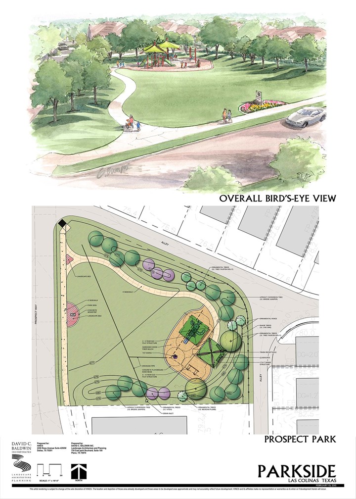 Parkside Irving TX Home Builder, New Homes David Weekley Homes