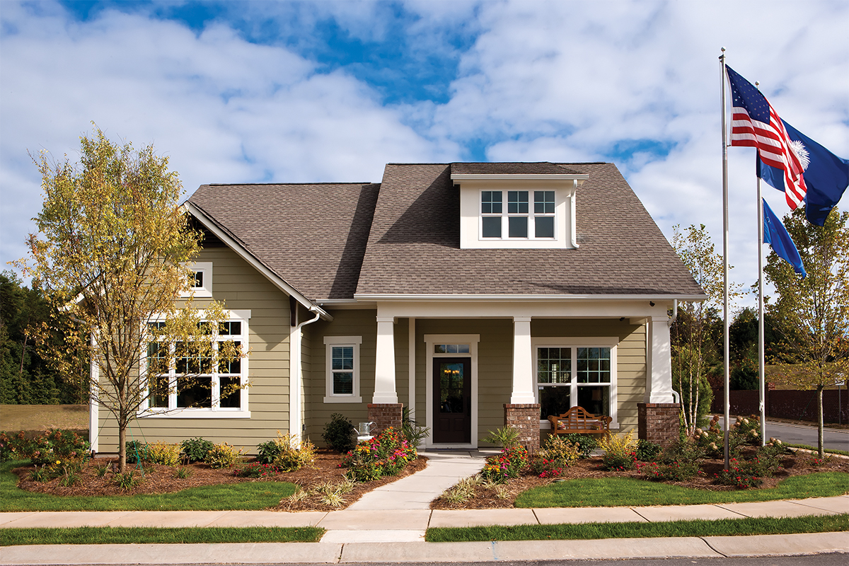 The Cottages at The Landing Coming Soon David Weekley Homes