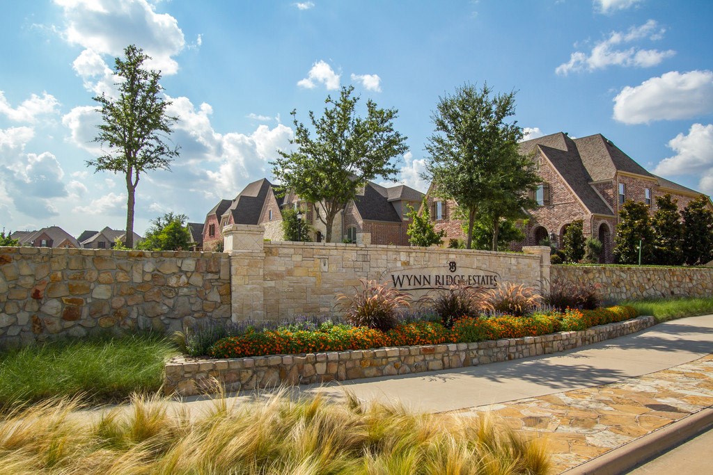 Wynn Ridge Estates Manor Series McKinney TX Home Builder, New Homes