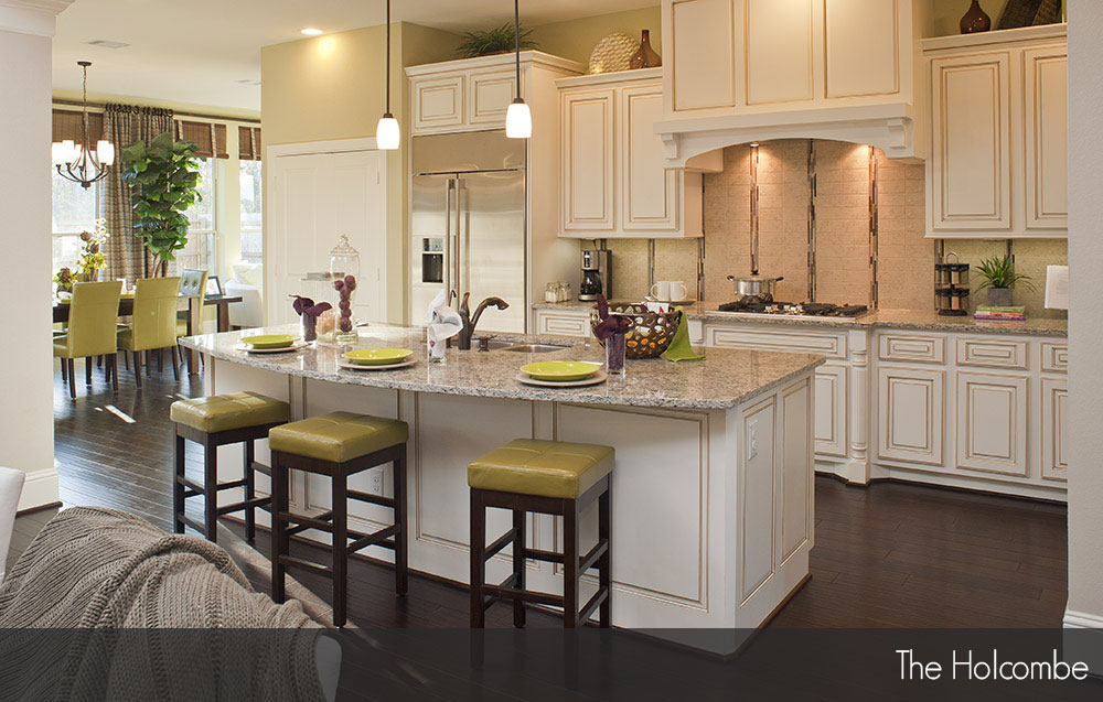 Castlegate II 60’ Lots David Weekley Homes