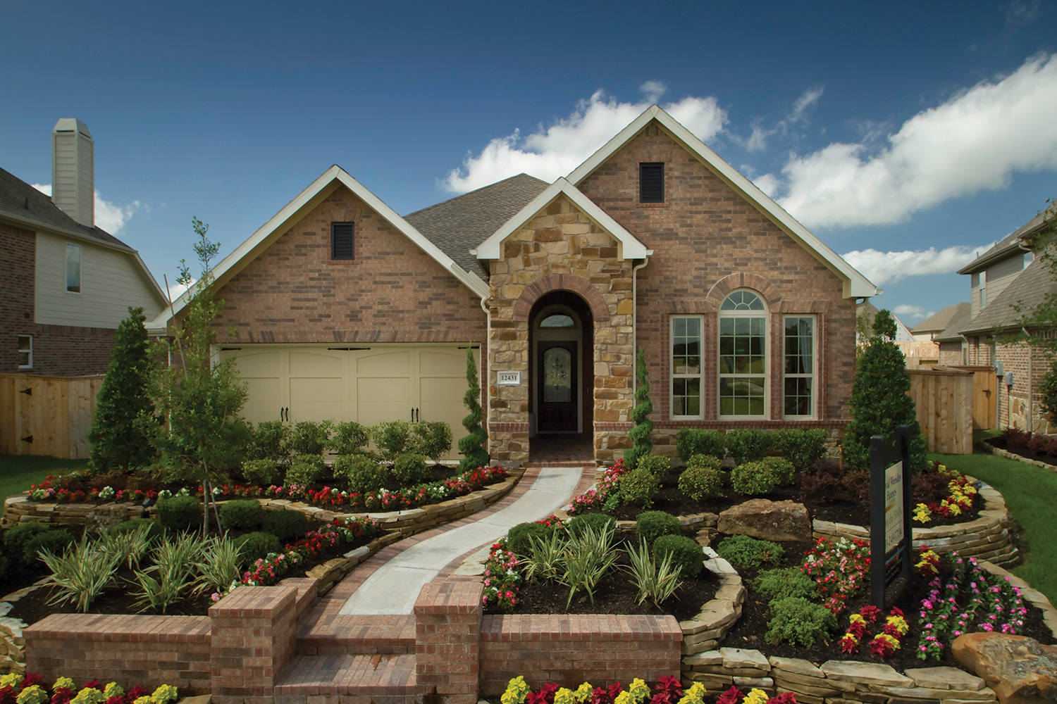 NorthPointe Meadows Tomball TX Home Builder, New Homes David Weekley