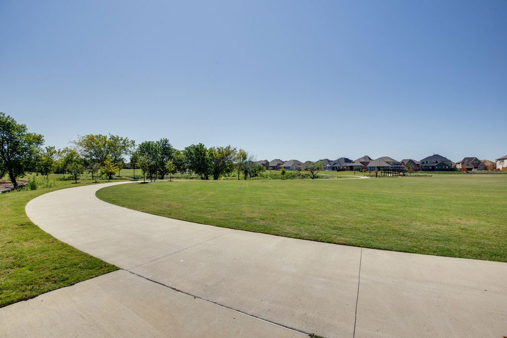 Parkside Irving TX Home Builder, New Homes David Weekley Homes