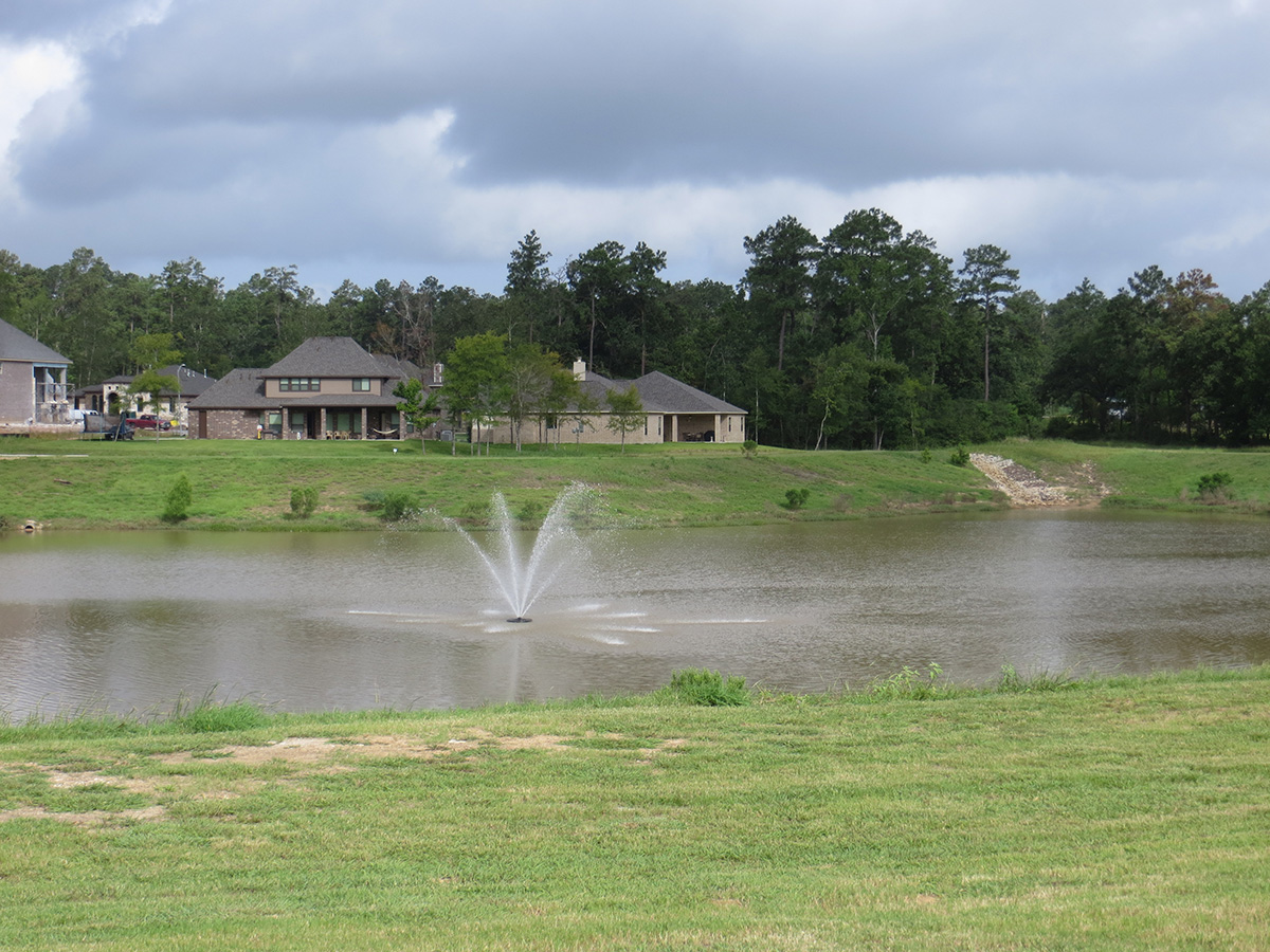 Mostyn Manor Magnolia TX Home Builder, New Homes David Weekley Homes