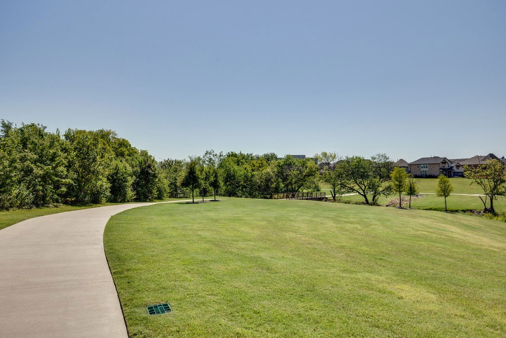 Parkside Irving TX Home Builder, New Homes David Weekley Homes