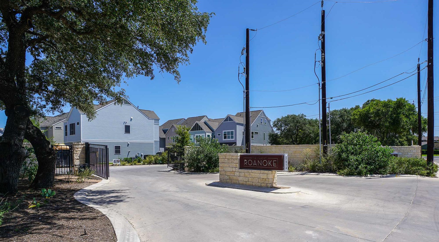 The Villas at Roanoke San Antonio TX Home Builder, New Homes David