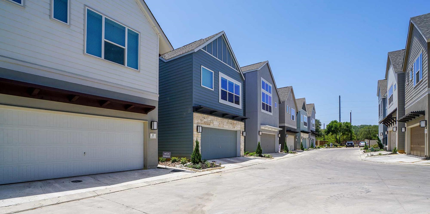 The Villas at Roanoke San Antonio TX Home Builder, New Homes David