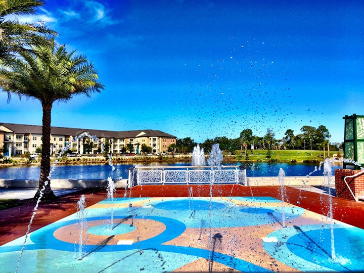 Preserve of Oviedo on the Park Oviedo FL Home Builder, New Homes