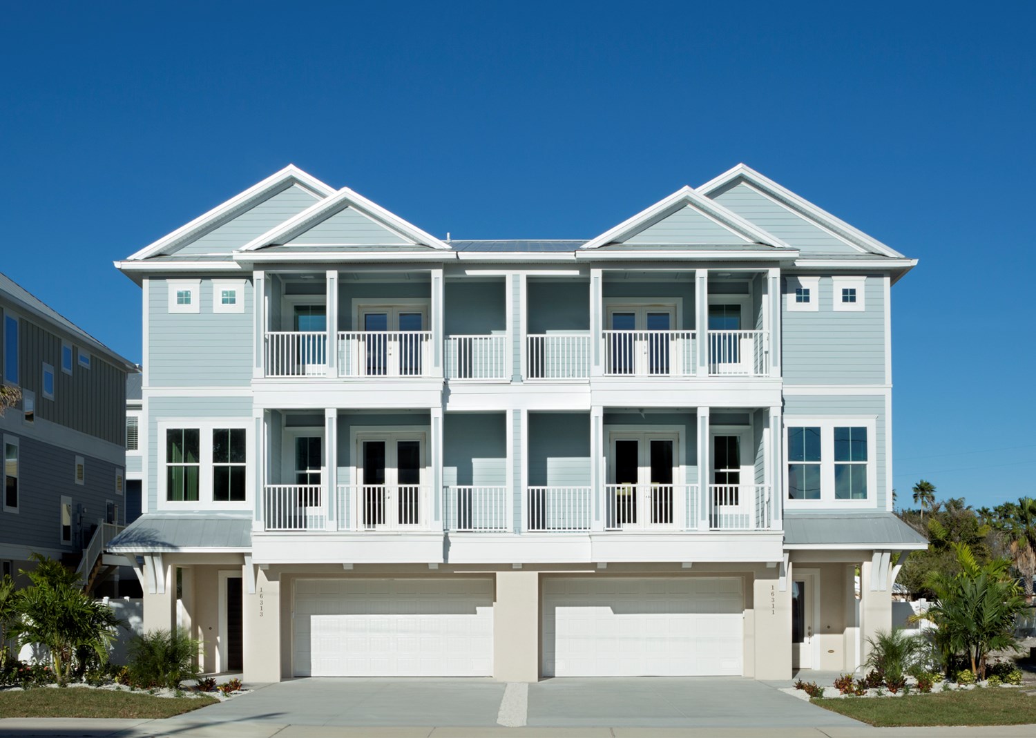 Redington Beach Villas Redington Beach FL Home Builder, New Homes