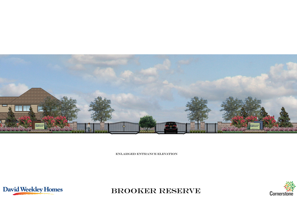 Brooker Reserve David Weekley Homes