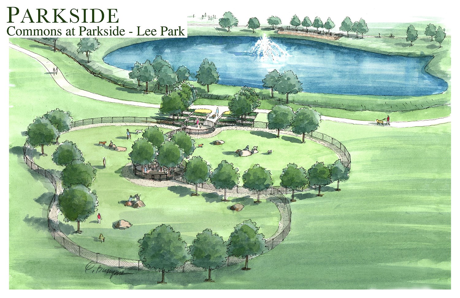 Parkside Irving TX Home Builder, New Homes David Weekley Homes