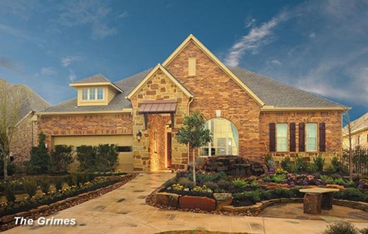 Cinco Ranch 65' Patios