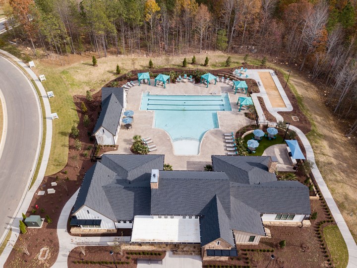 Encore at Briar Chapel Chapel Hill NC Home Builder, New Homes David