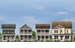 Spring Lake at Celebration -  Villas