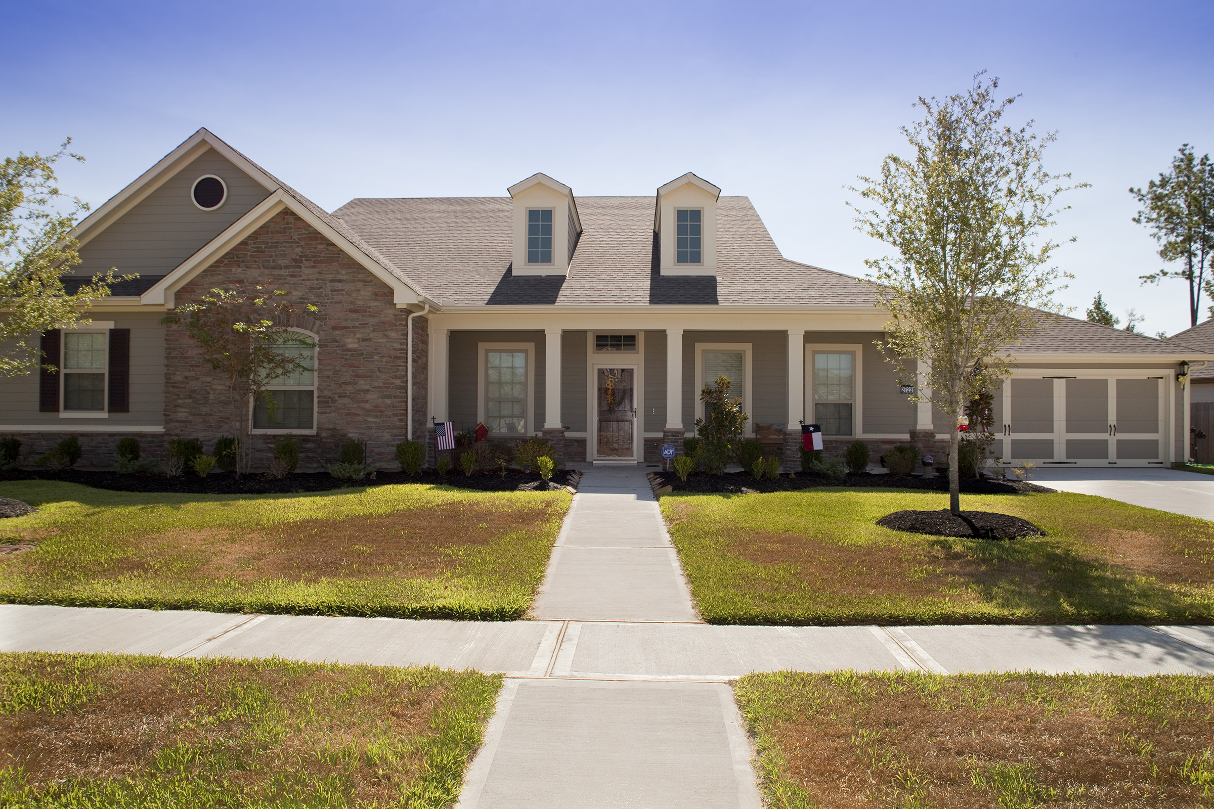 The Devlin located in The Falls Sable Park David Weekley Homes