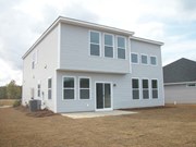 Exterior Rear
