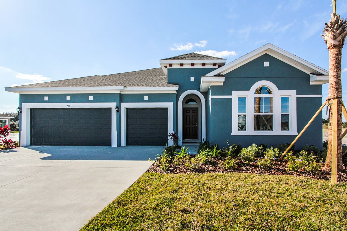 David Weekley Homes