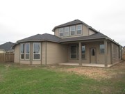 Exterior Rear