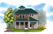 A Exterior