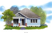 B Exterior
