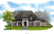 B Exterior