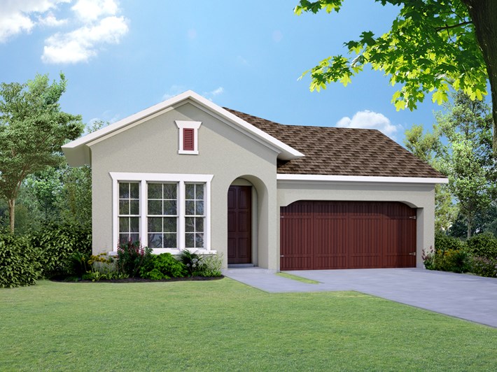 The Edencrest located in FishHawk Ranch Signature Series David