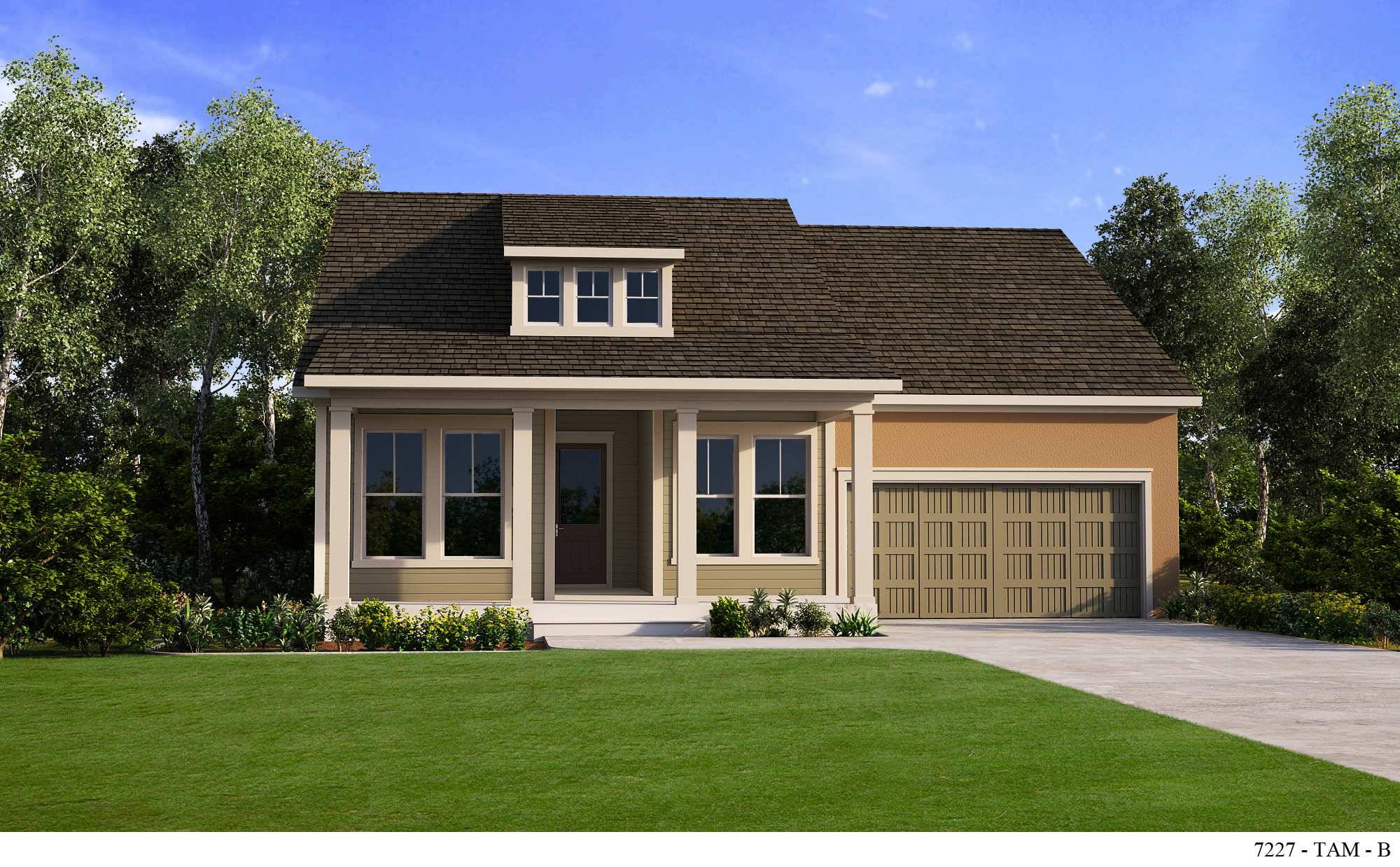 The Modesto located in Asturia Park Series David Weekley Homes