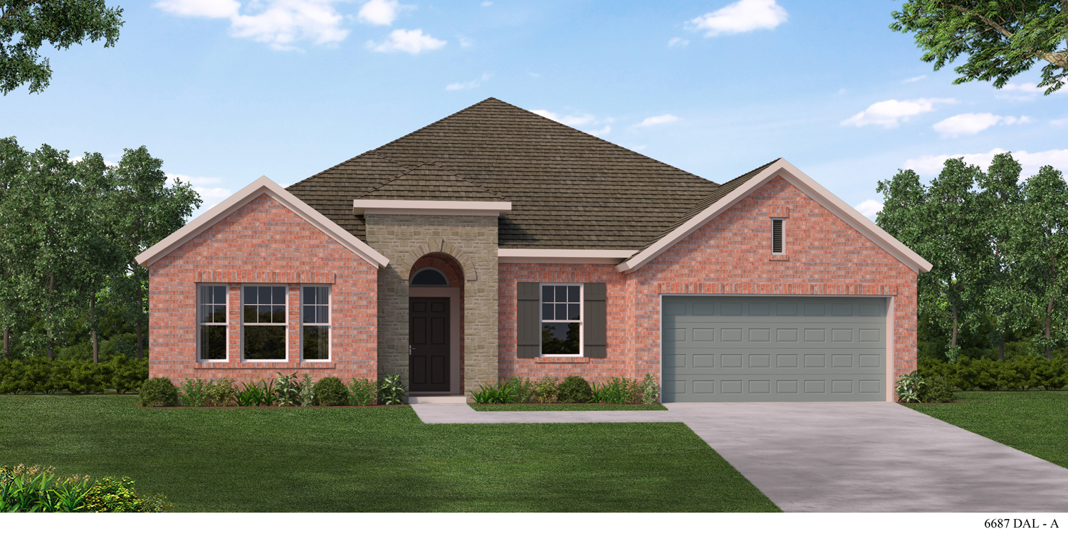 David Weekley Homes