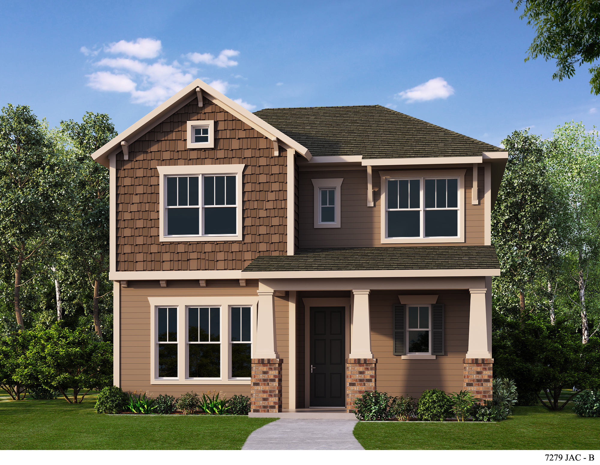 The Rockhurst located in Shearwater Imagination Series David