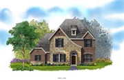 D Exterior