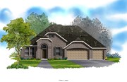 D Exterior