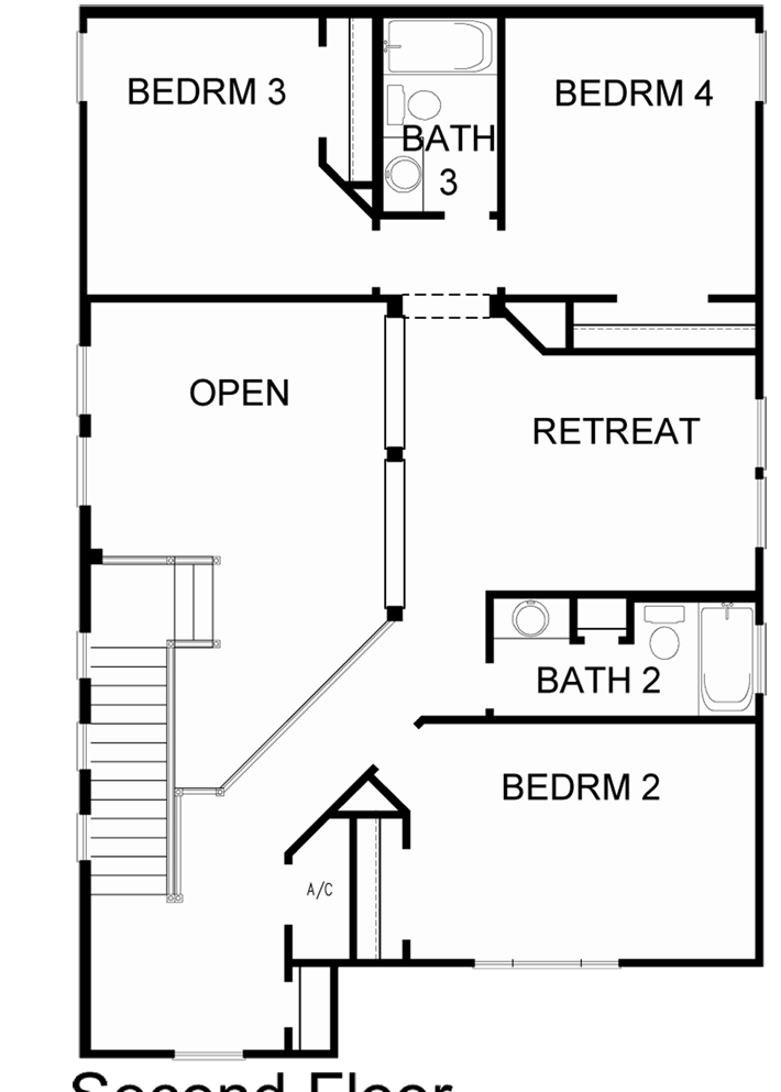 2nd Floor