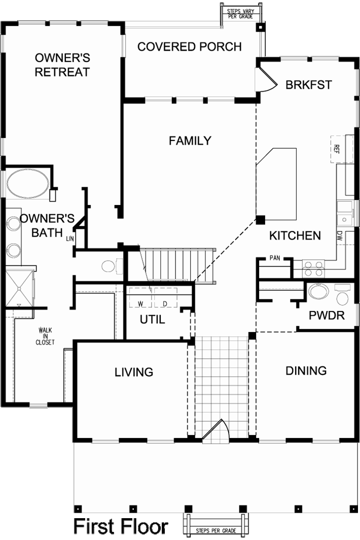 1st Floor