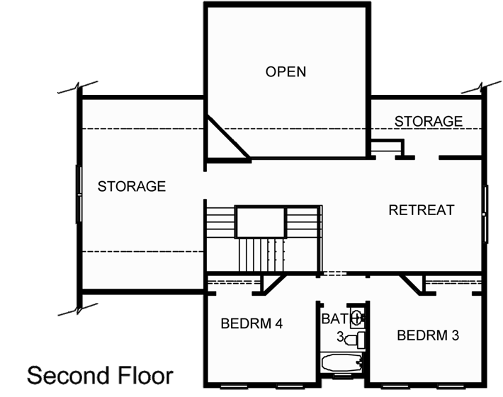 2nd Floor