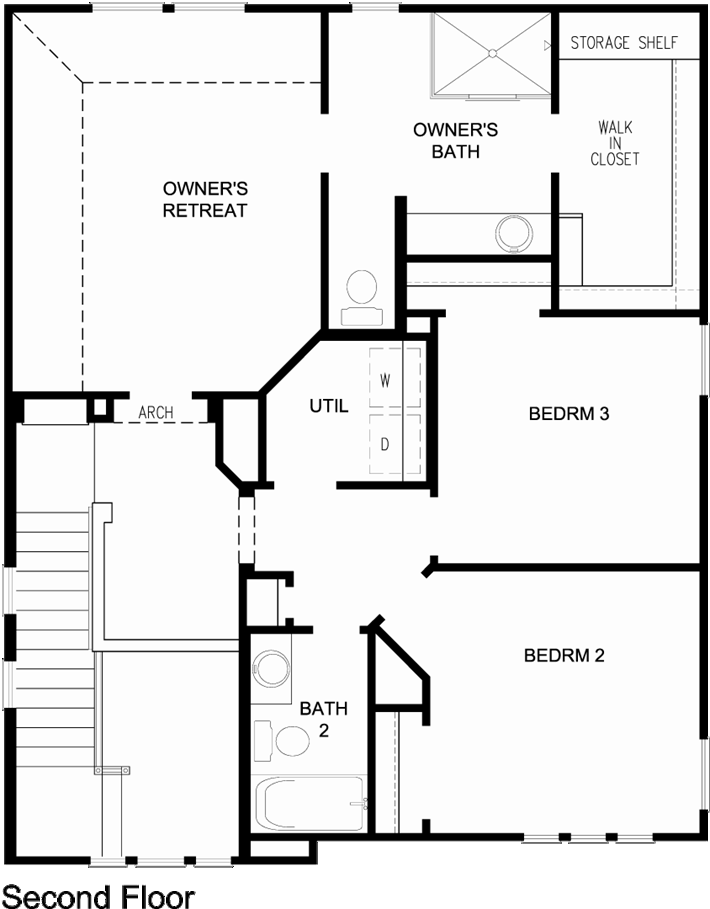 2nd Floor