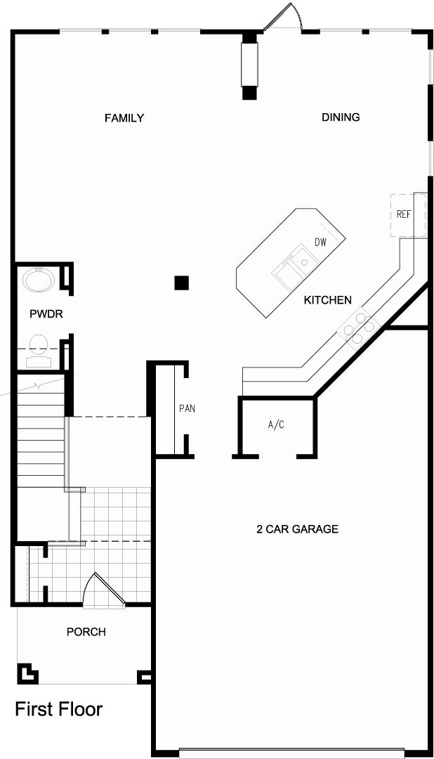 1st Floor