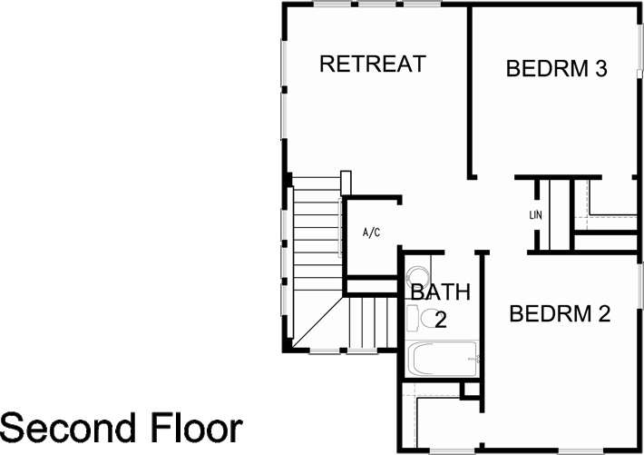 2nd Floor