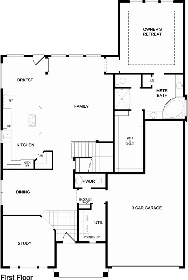1st Floor
