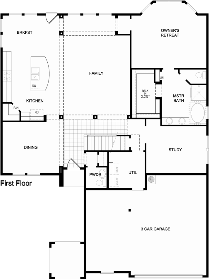 1st Floor