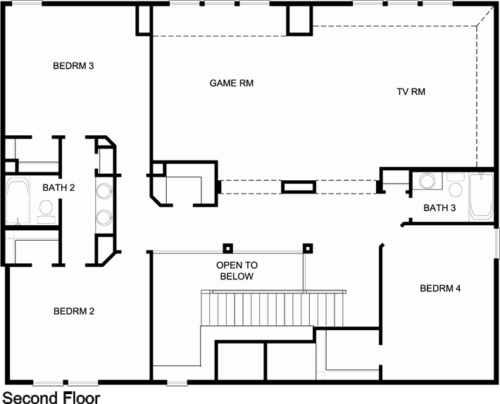 2nd Floor