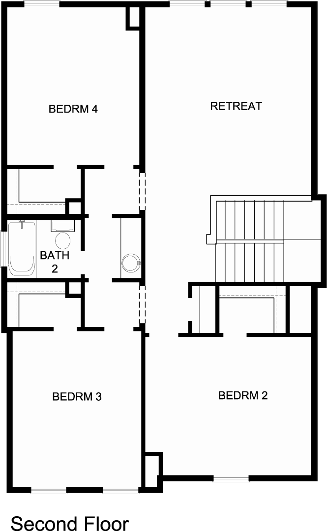 2nd Floor