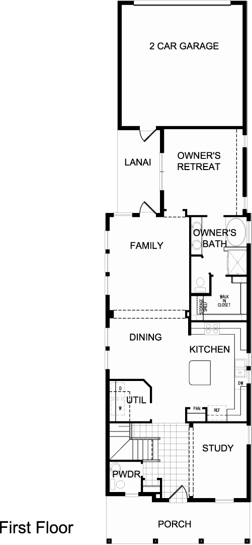 1st Floor