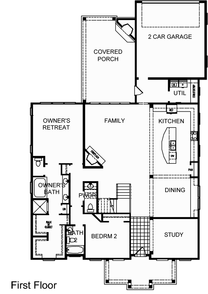 1st Floor