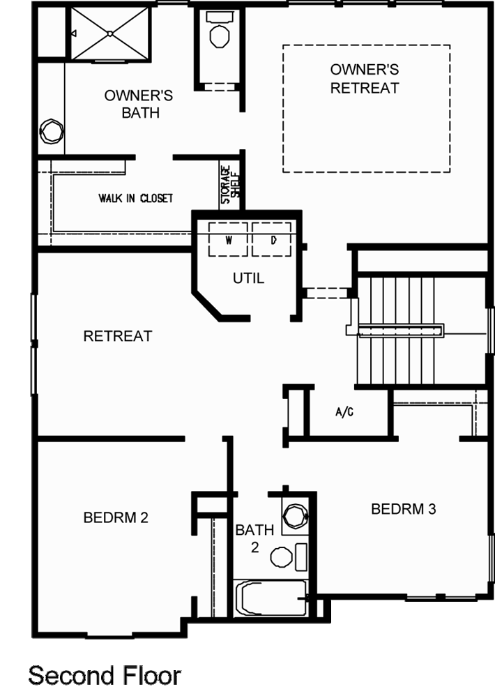 2nd Floor