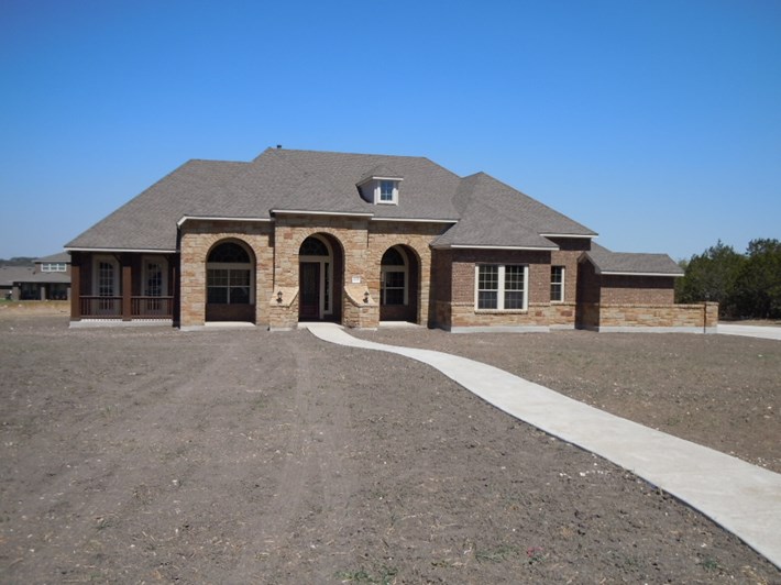 The Camry located in Rockwall Ranch David Weekley Homes
