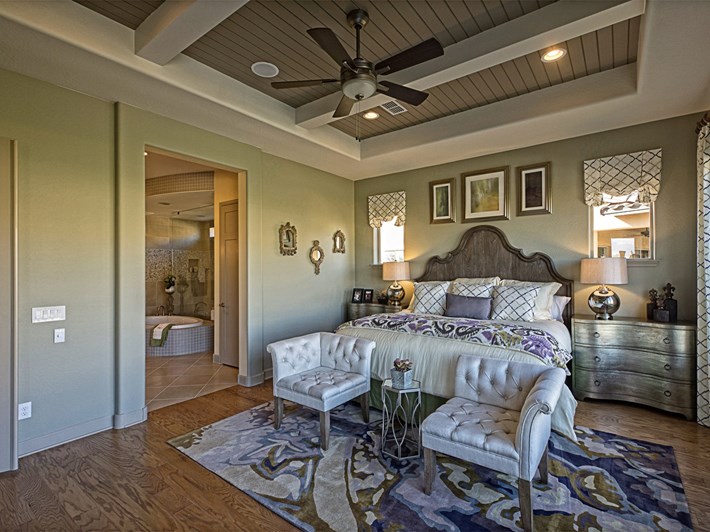 The Fruition located in Fairways at Blackstone David Weekley Homes